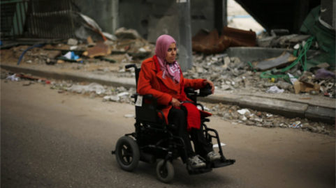 inclusion women with disabilities ricerca emancipatoria inclusione donne in Palestina