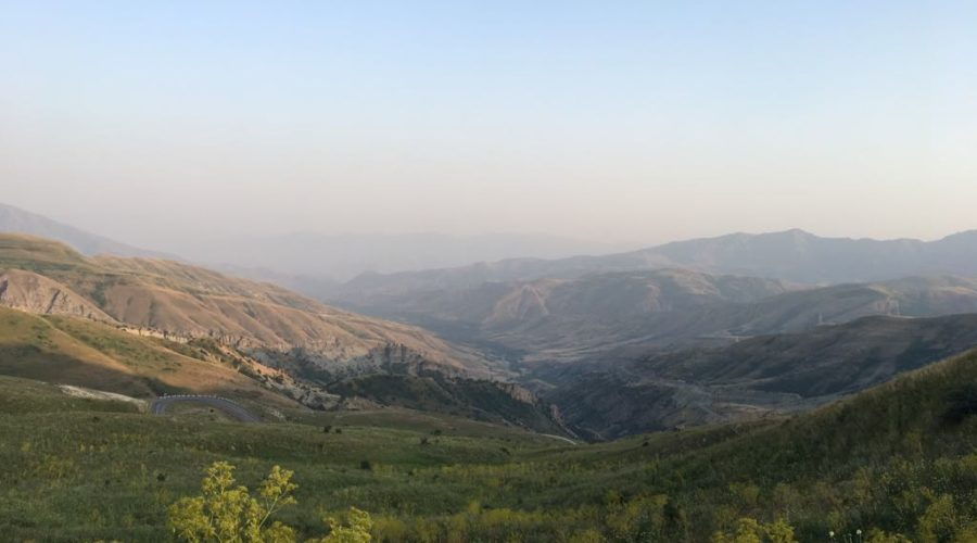 ecotourism armenia