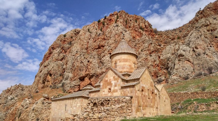armenia ecotourism
