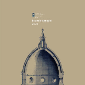 Bilancio Annuale Duomo 2020 annual report rendicontazione sociale
