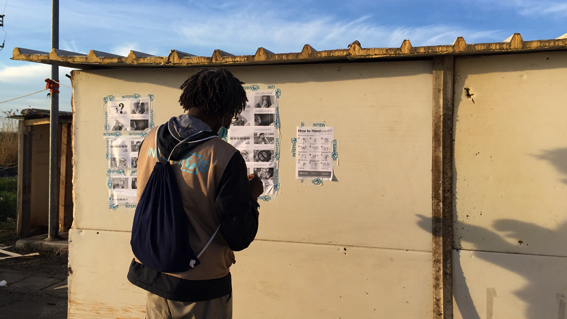 insediamenti informali migrants evaluation valutazione foggia italy servizi socio-sanitari