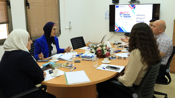 Mappatura ecosisitemi facilitanti economia sociale imprese sociali social entrepreneurship ecosystems Egypt Egitto Palestine Palestina Training Technical support